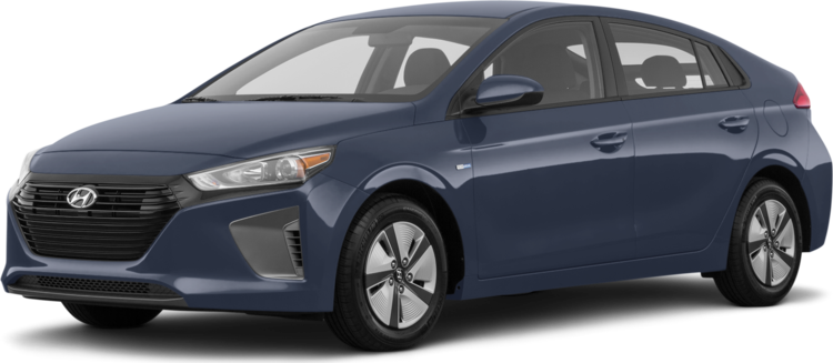 2018 Hyundai Ioniq Hybrid Exterior: 0