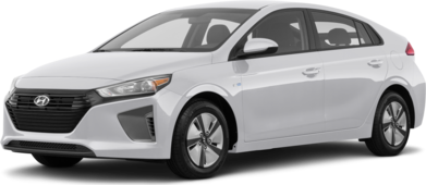 Hyundai Ioniq Hybrid