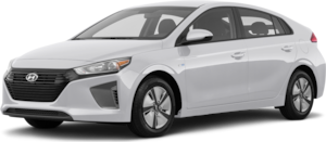2019 Hyundai Ioniq Hybrid Limited Hatchback 4D