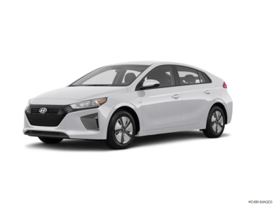 2019 Hyundai Ioniq Hybrid Prices Reviews Pictures Kelley Blue Book
