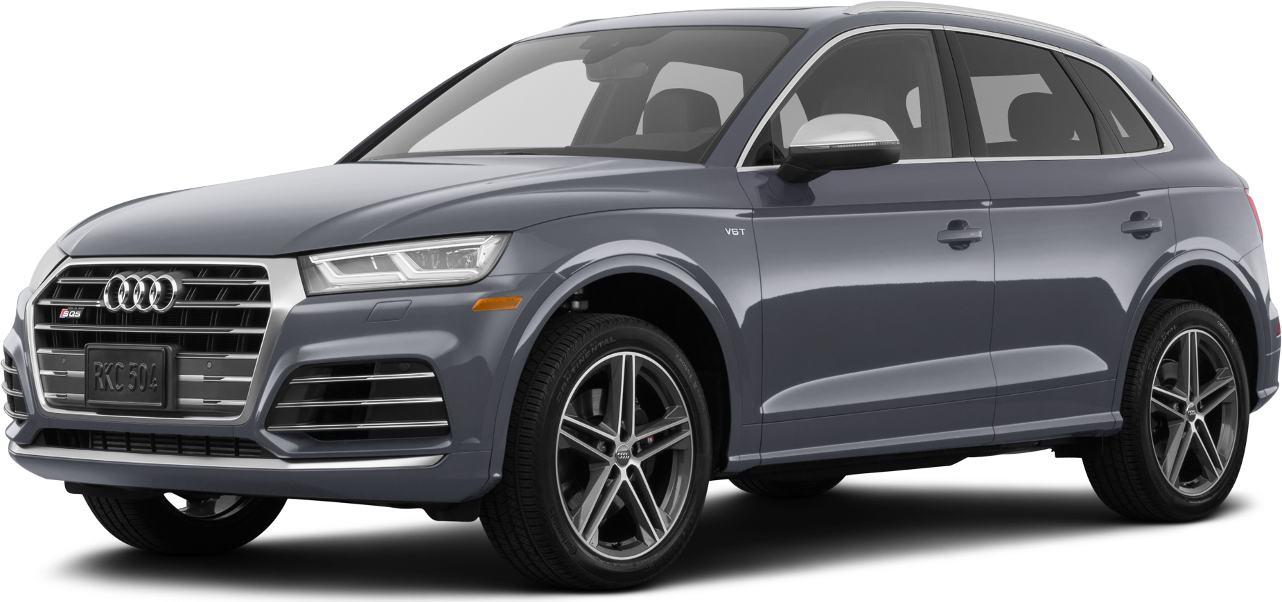 2018 Audi SQ5 Exterior: 0