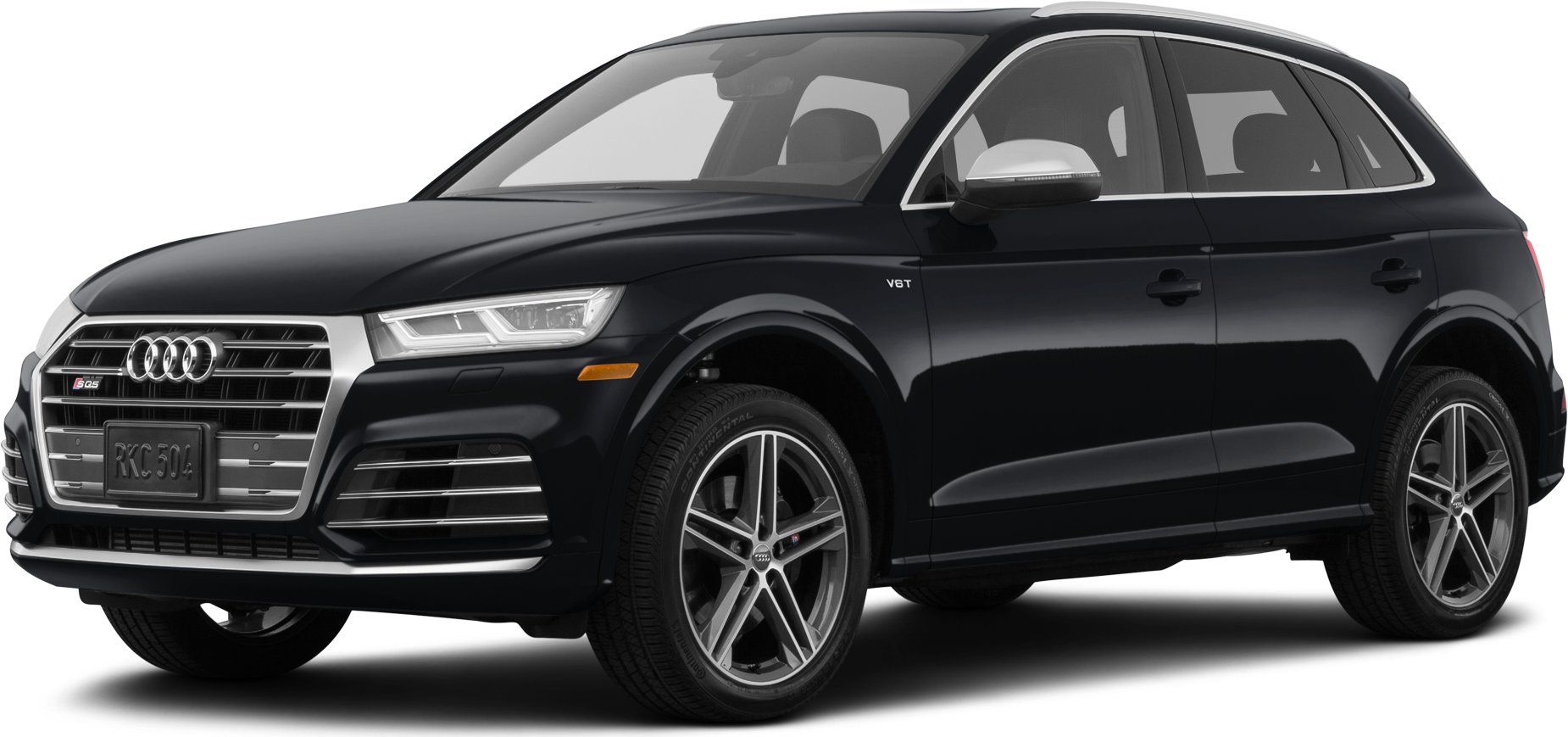 2018 Audi SQ5 Exterior: 0