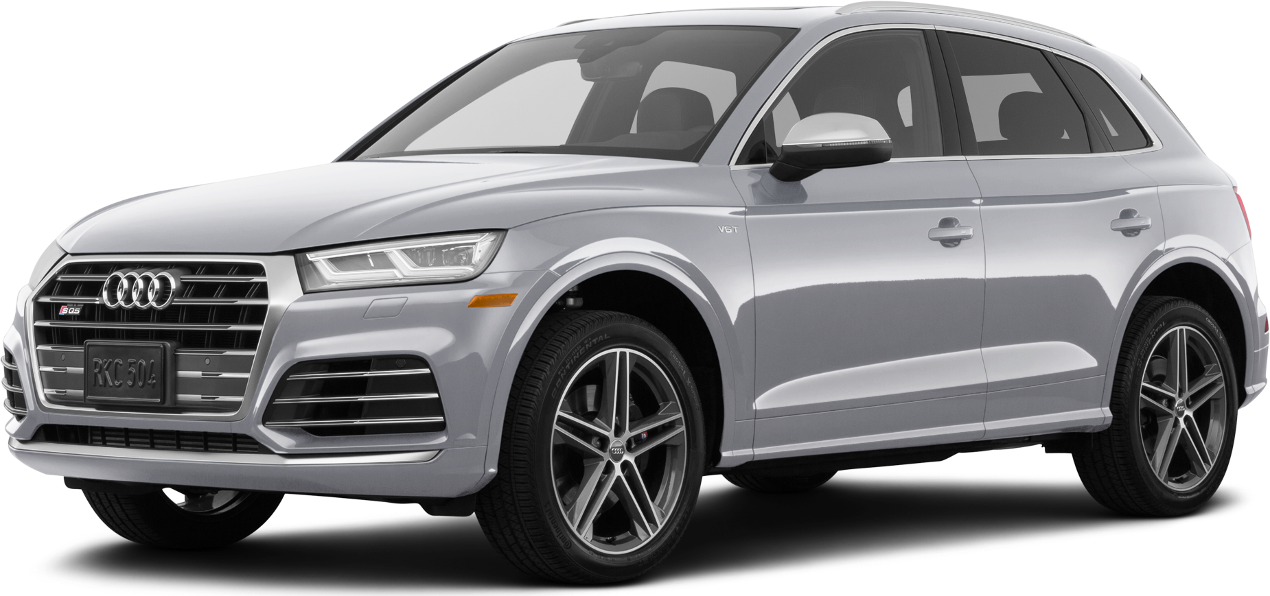 2018 Audi SQ5 Values & Cars For Sale | Kelley Blue Book