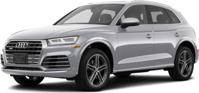 SQ5 Premium Plus Sport Utility 4D image