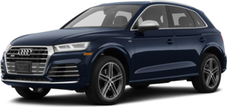 2018 Audi SQ5 Premium Plus Sport Utility 4D