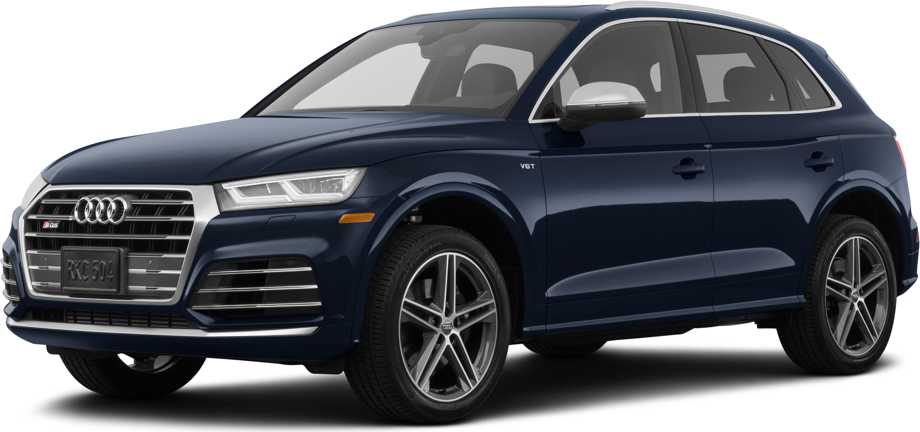 2018 Audi SQ5 Prestige Sport Utility 4D