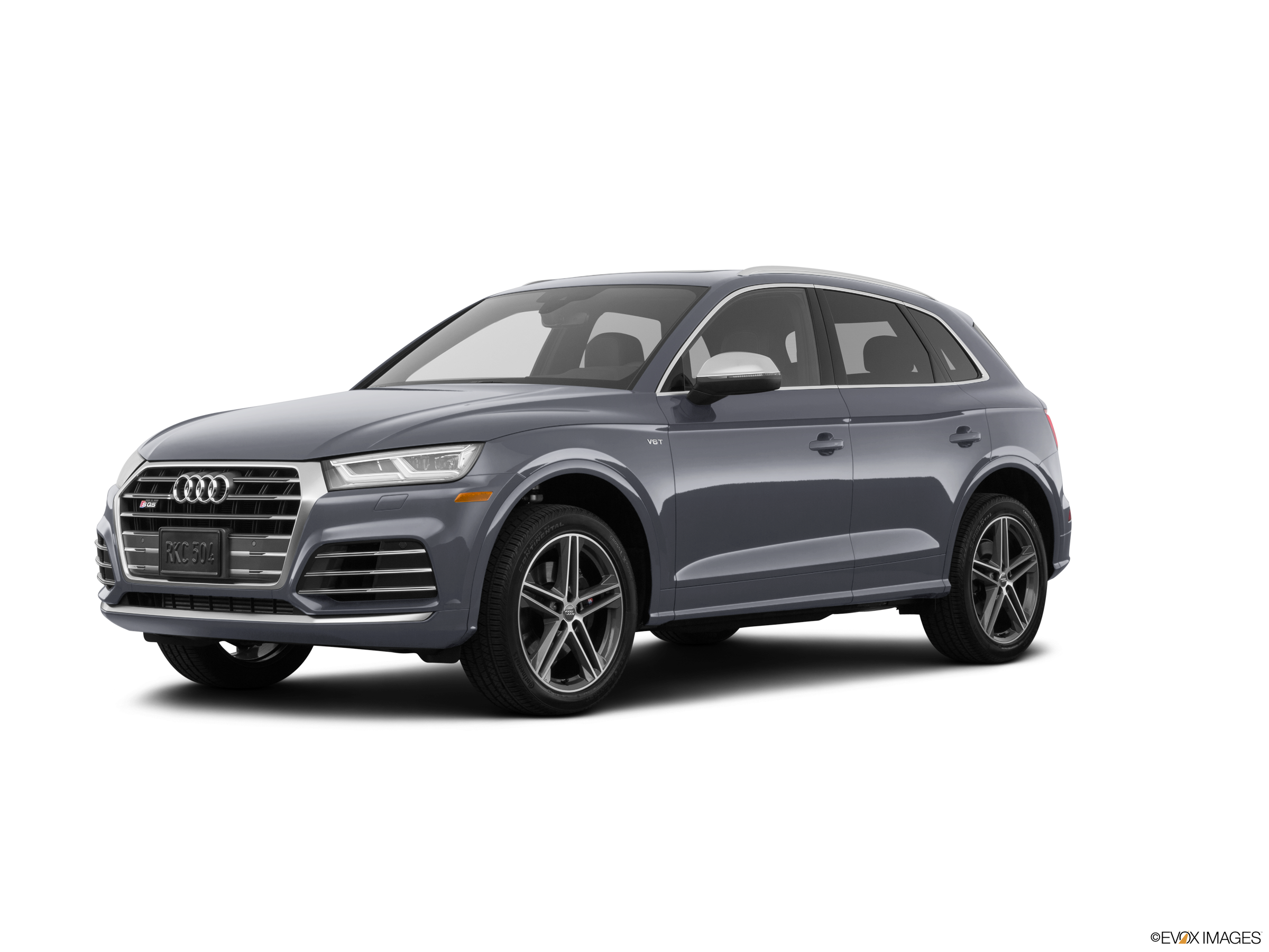 Used 2018 Audi SQ5 Premium Plus Sport Utility 4D Pricing | Kelley Blue Book