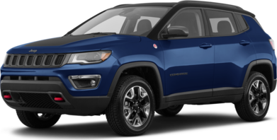 Compass Trailhawk Sport Utility 4D image