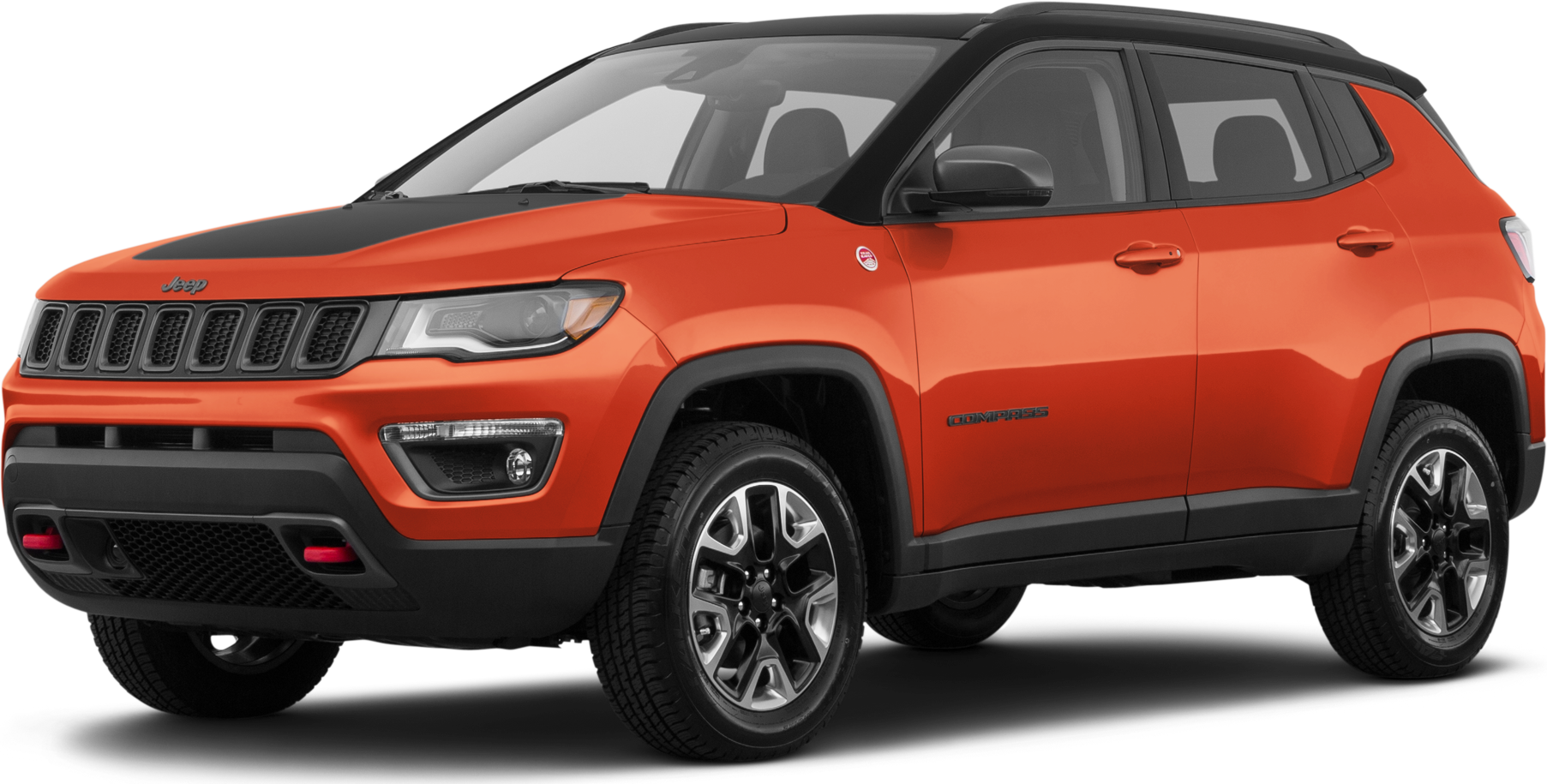Compass Trailhawk Sport Utility 4D image