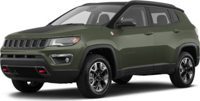 Compass Trailhawk Sport Utility 4D image