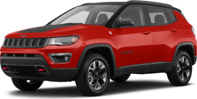 Jeep Compass Trailhawk Sport Utility 4D