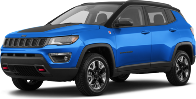 Jeep Compass Trailhawk Sport Utility 4D