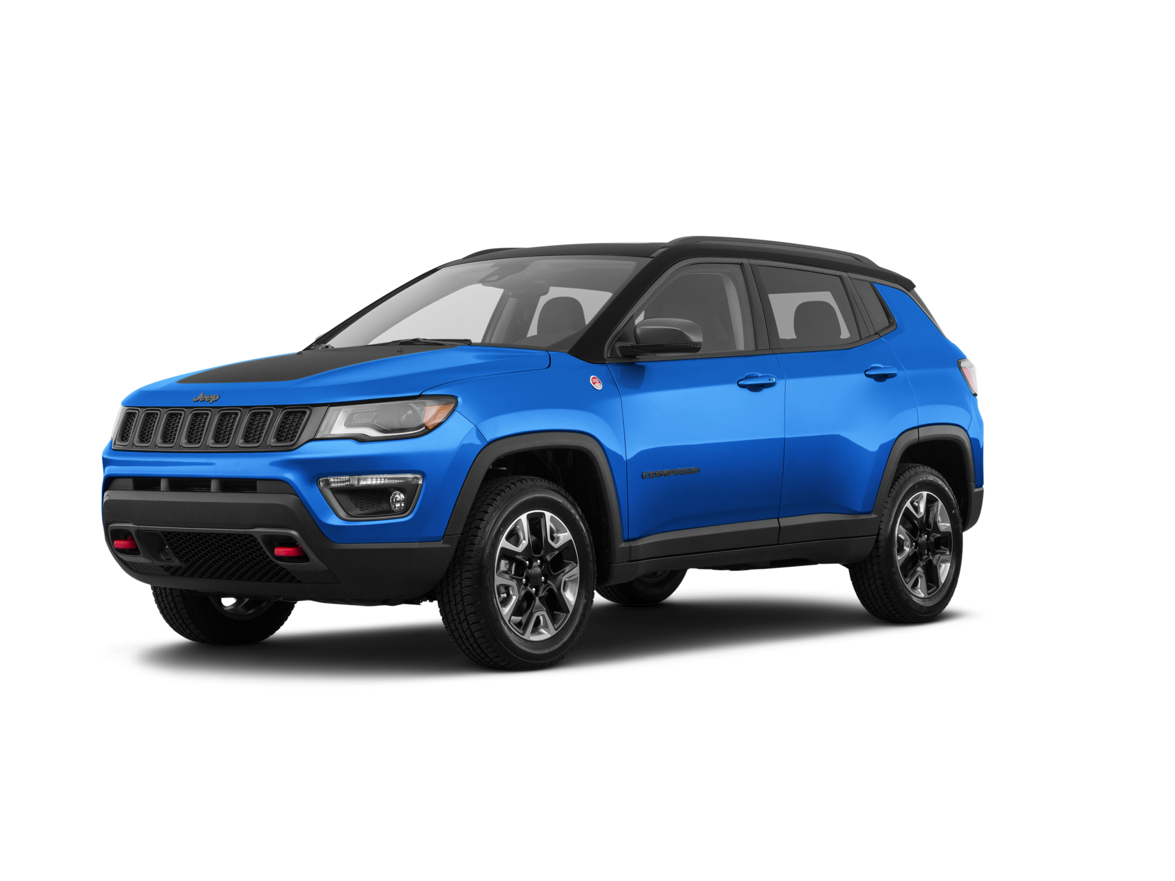 Used 2019 Jeep Compass Trailhawk Sport Utility 4D Prices