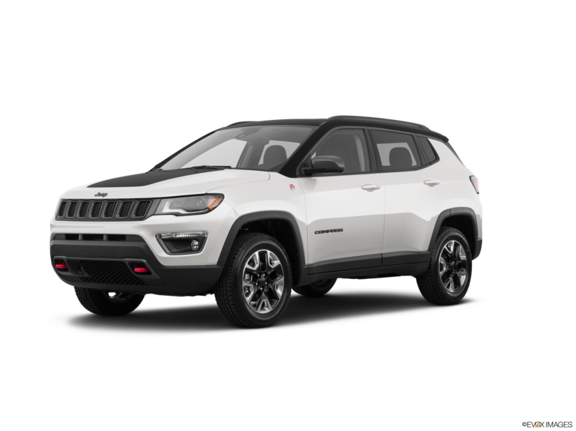 New 2019 Jeep Compass Trailhawk Prices Kelley Blue Book