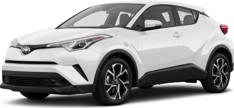 2018 Toyota C-HR Exterior: 0