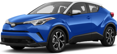 C-HR XLE Sport Utility 4D image