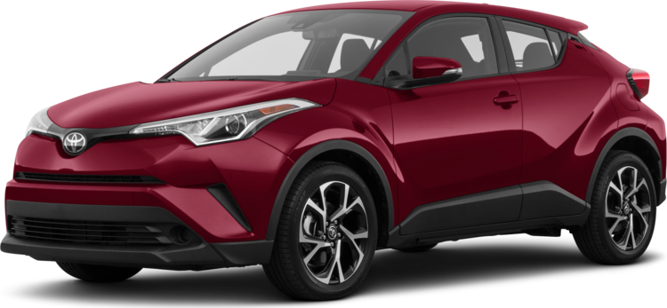 2018 Toyota C-HR Exterior: 0