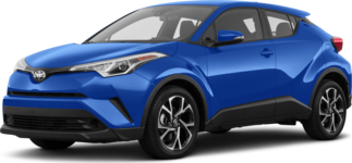 2018 Toyota C-HR XLE Premium Sport Utility 4D