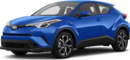 2018 Toyota C-HR image