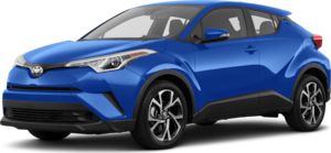 2018 Toyota C-HR XLE Premium Sport Utility 4D