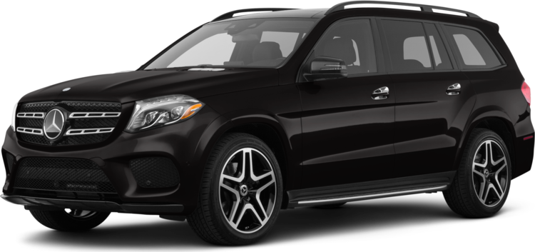 2017 Mercedes-Benz GLS Exterior: 0