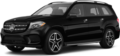 GLS 550 Sport Utility 4D image