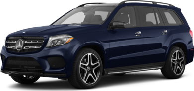 GLS 350d Sport Utility 4D image