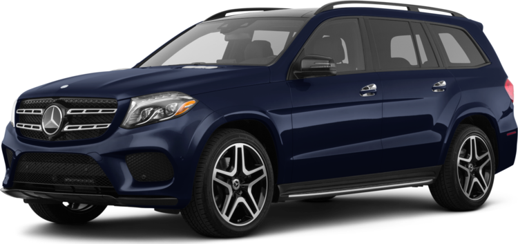 2017 Mercedes-Benz GLS Exterior: 0