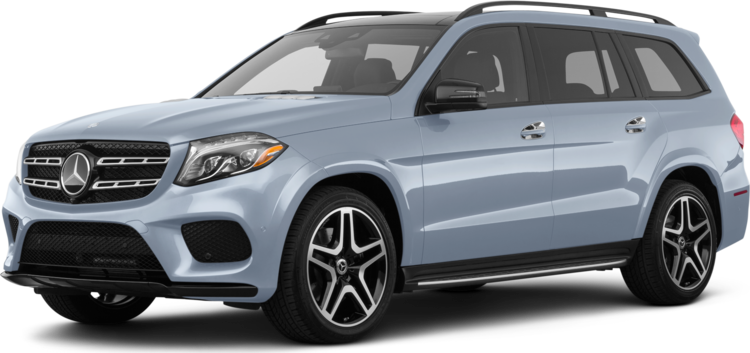 2017 Mercedes-Benz GLS Exterior: 0