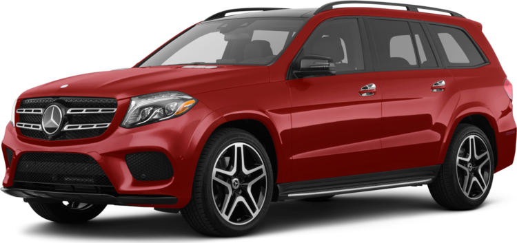 2017 Mercedes-Benz GLS Exterior: 0
