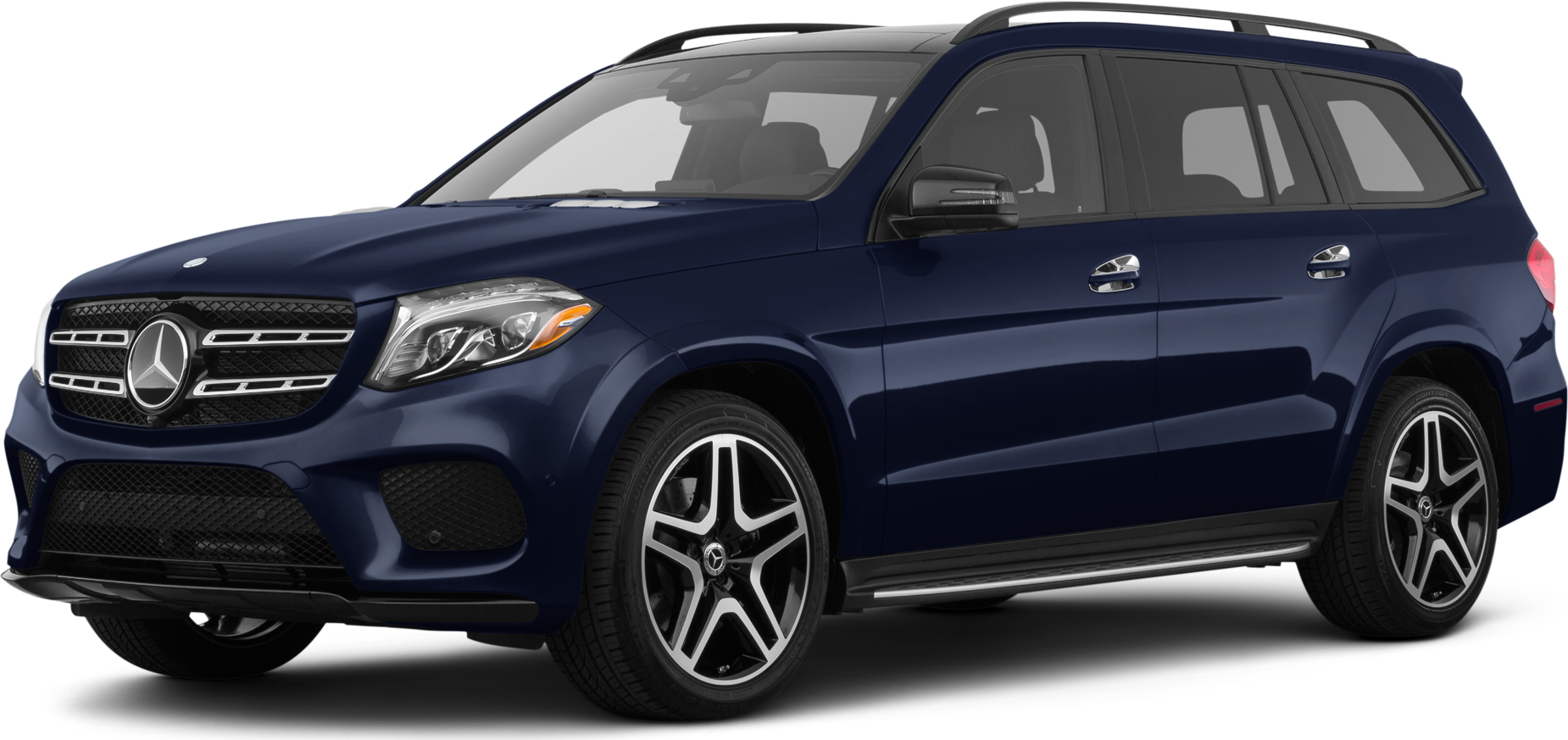 2018 Mercedes-Benz GLS GLS 450 4MATIC Sport Utility 4D