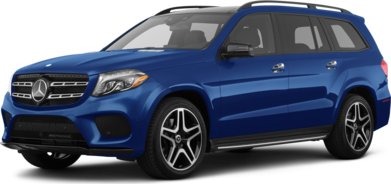 GLS 550 4MATIC Sport Utility 4D image