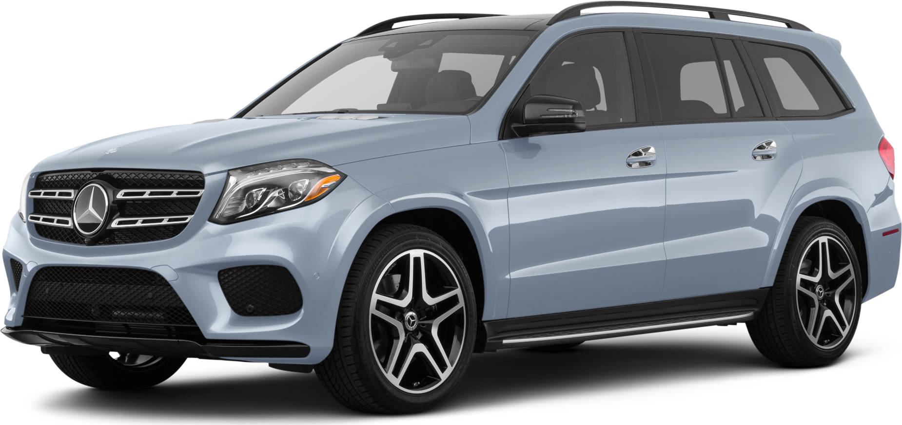2018 MercedesBenz GLS Consumer Reviews & Ratings Kelley Blue Book