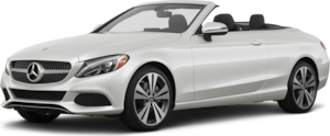 2017 Mercedes-Benz C-Class C 300 Cabriolet 2D