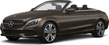 2017 Mercedes-Benz C-Class C 300 4MATIC Cabriolet 2D