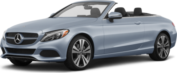 2017 Mercedes-Benz C-Class C 300 4MATIC Cabriolet 2D