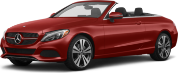 2017 Mercedes-Benz C-Class C 300 Cabriolet 2D