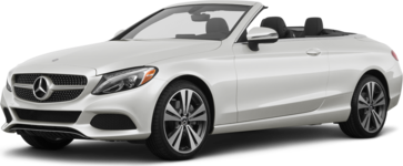 2018 Mercedes-Benz C-Class