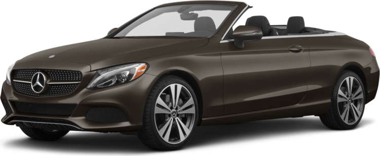 2018 Mercedes-Benz C-Class Exterior: 0