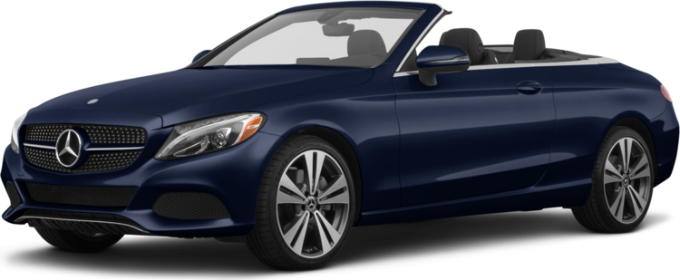 2018 Mercedes-Benz C-Class Exterior: 0
