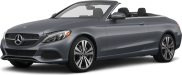 2018 Mercedes-Benz C-Class C 300 Cabriolet 2D