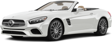 SL 450 Roadster 2D image