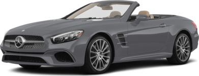 SL 450 Roadster 2D image