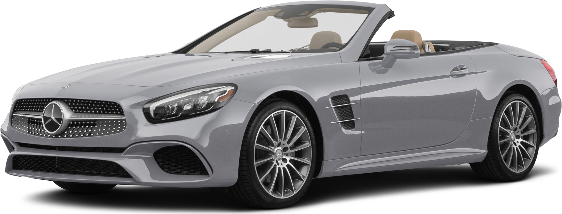 2017 Mercedes-Benz SL Exterior: 0