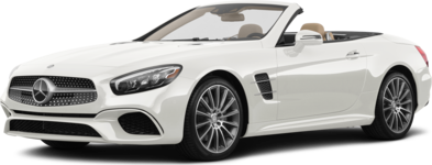 2017 Mercedes-Benz SL SL 550 Roadster 2D