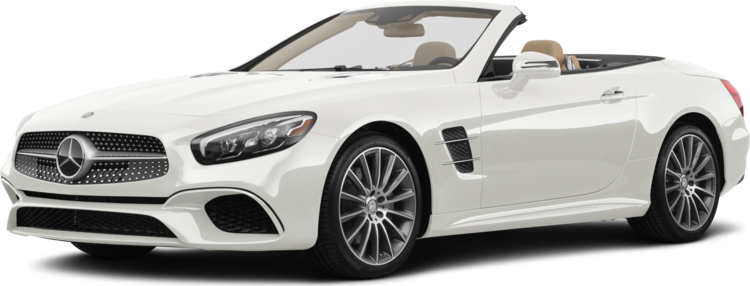 2017 Mercedes-Benz SL Exterior: 0
