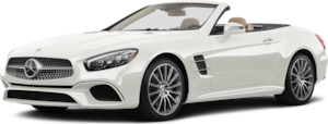 2017 Mercedes-Benz SL SL 550 Roadster 2D