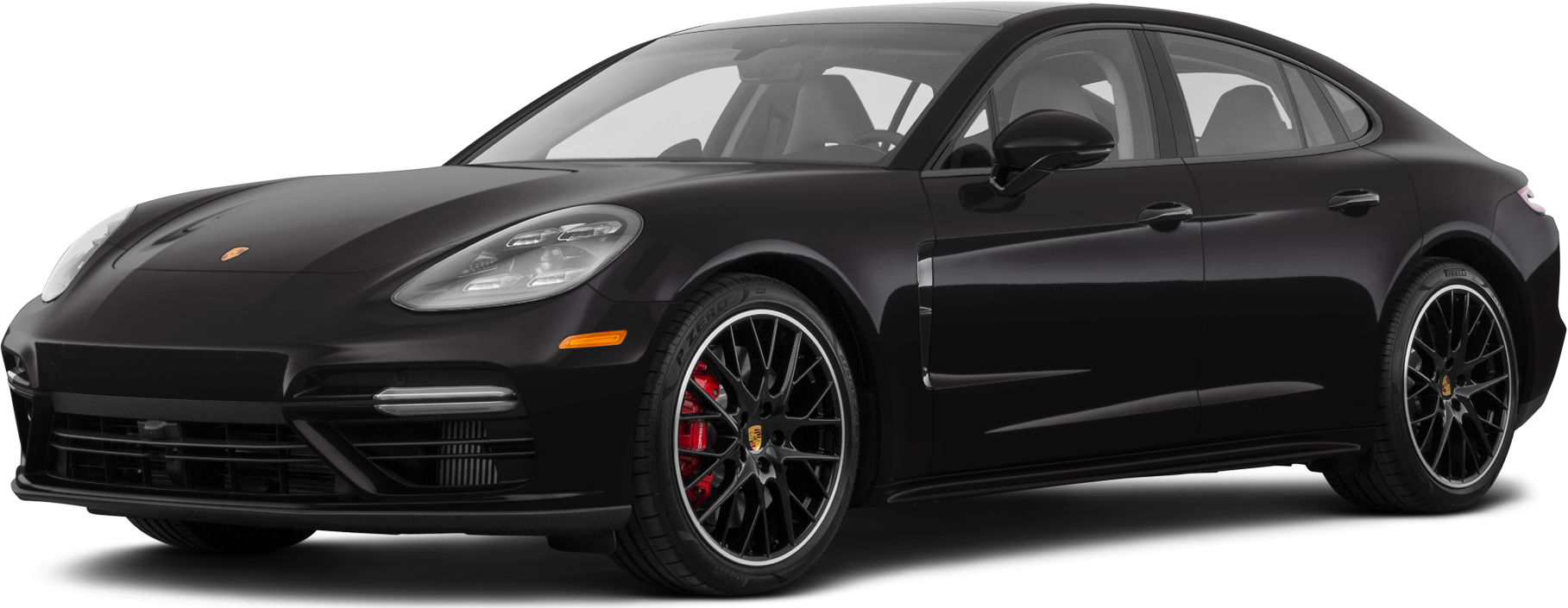 Porsche Panamera Turbo Executive Sedan 4D