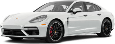 Panamera Turbo S E-Hybrid Executive Sedan 4D image