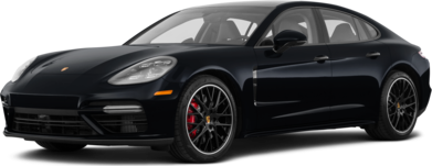 Panamera Turbo S E-Hybrid Sedan 4D image